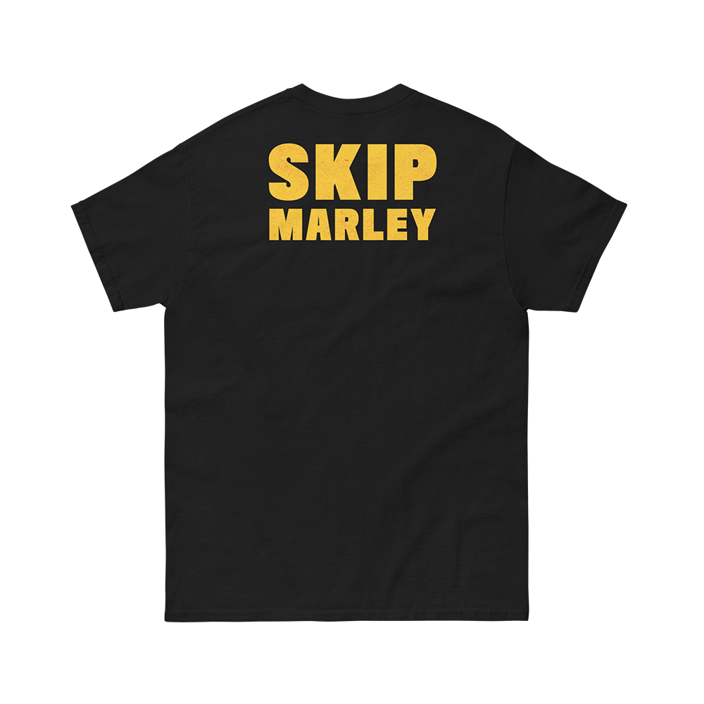 Change Single T-Shirt Back