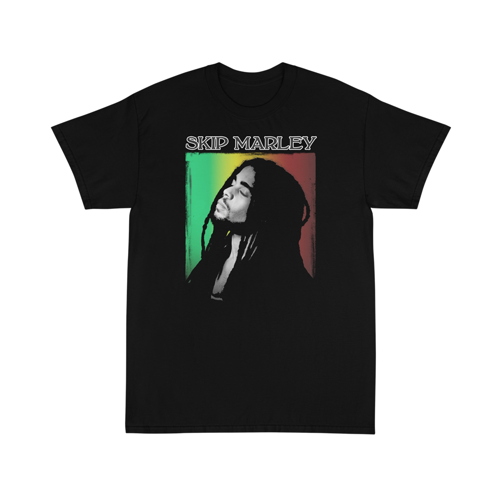 Rasta Portrait T-Shirt