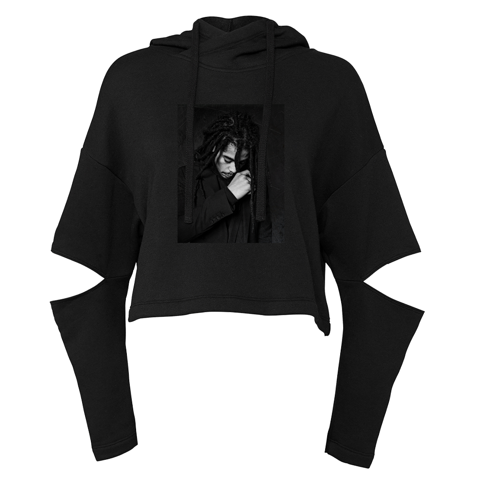 Skip Marley Black Hoodie