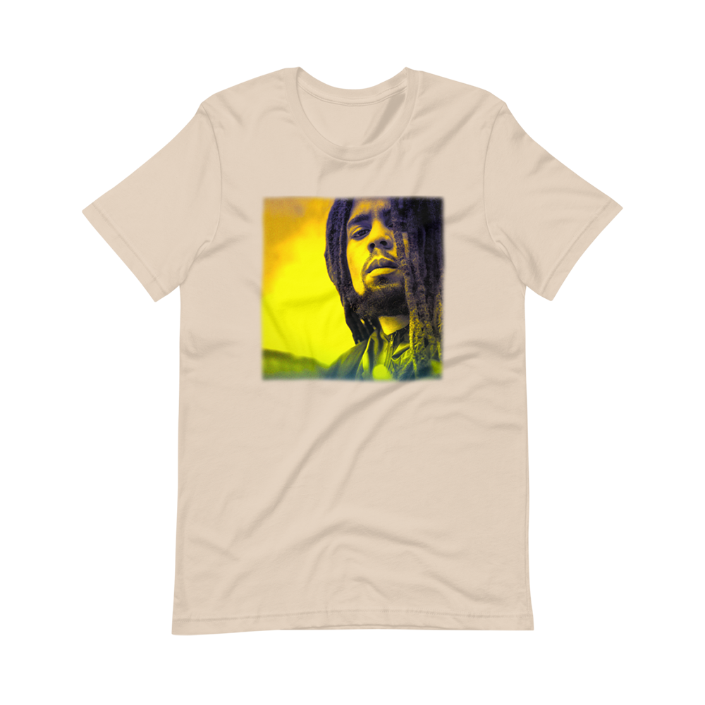 Skip Marley Tan Vibe Tee