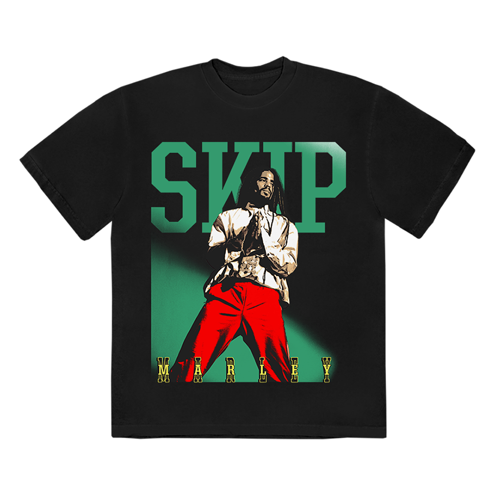 Close Portrait T-Shirt