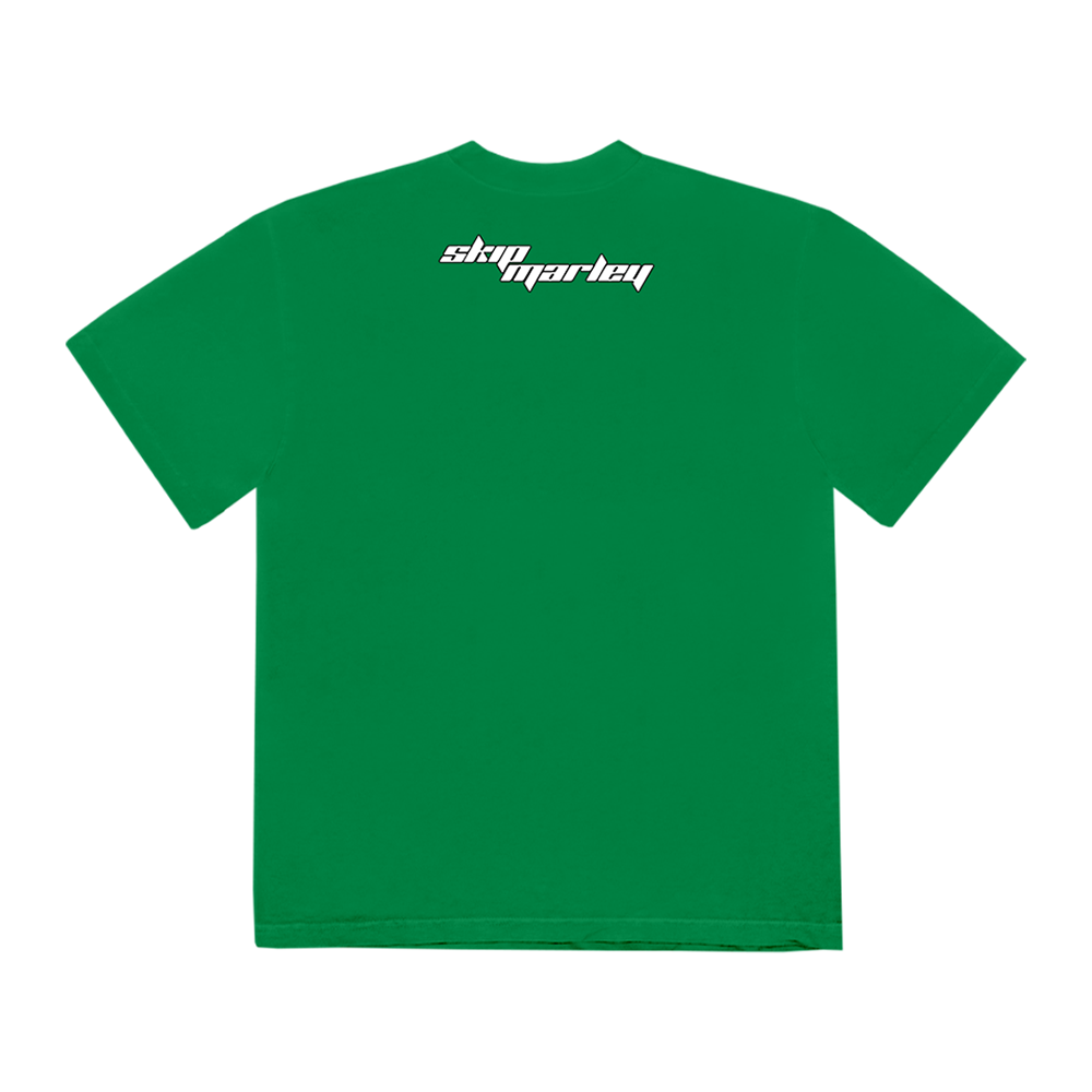 Just Wanna Be T-Shirt Back
