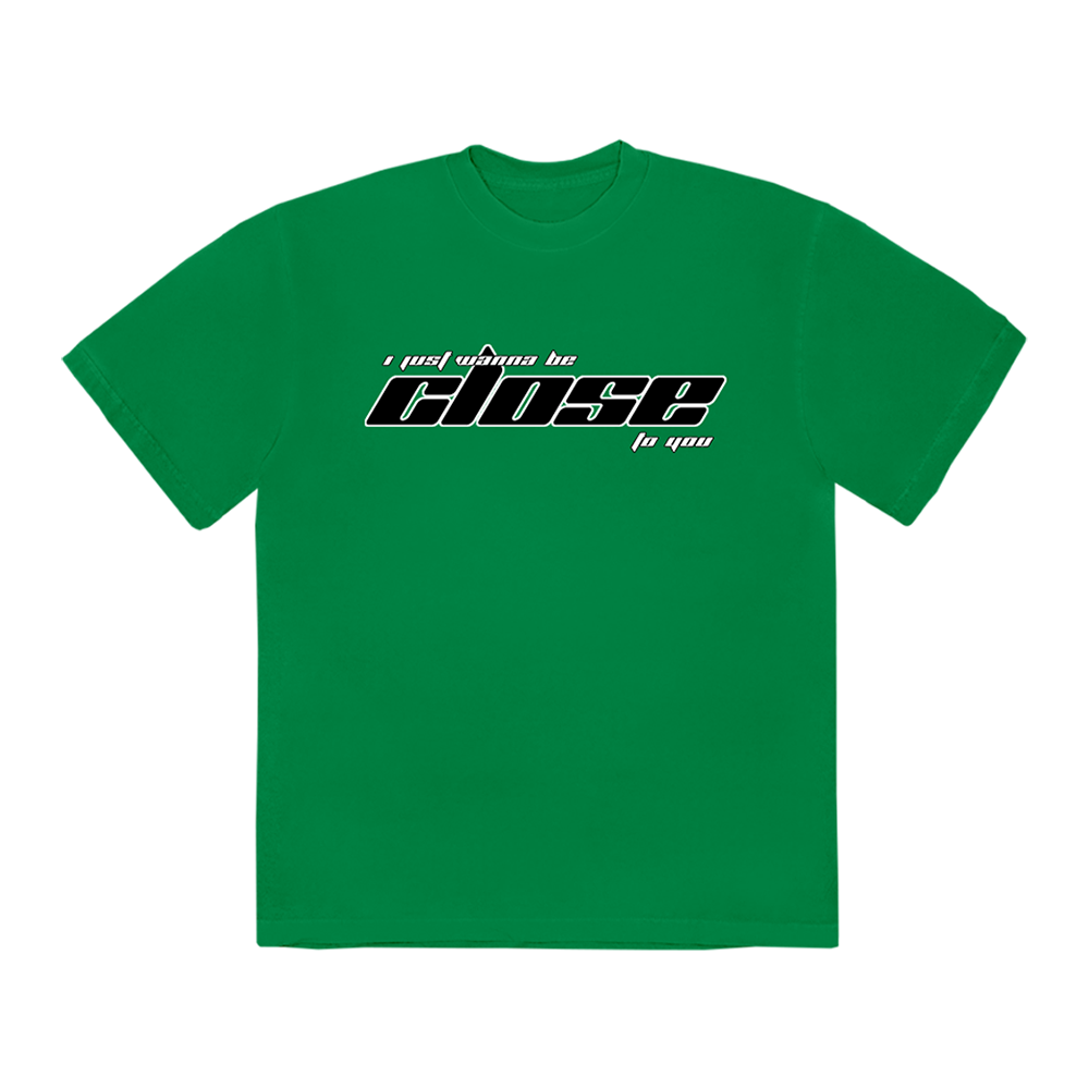 Just Wanna Be T-Shirt Front