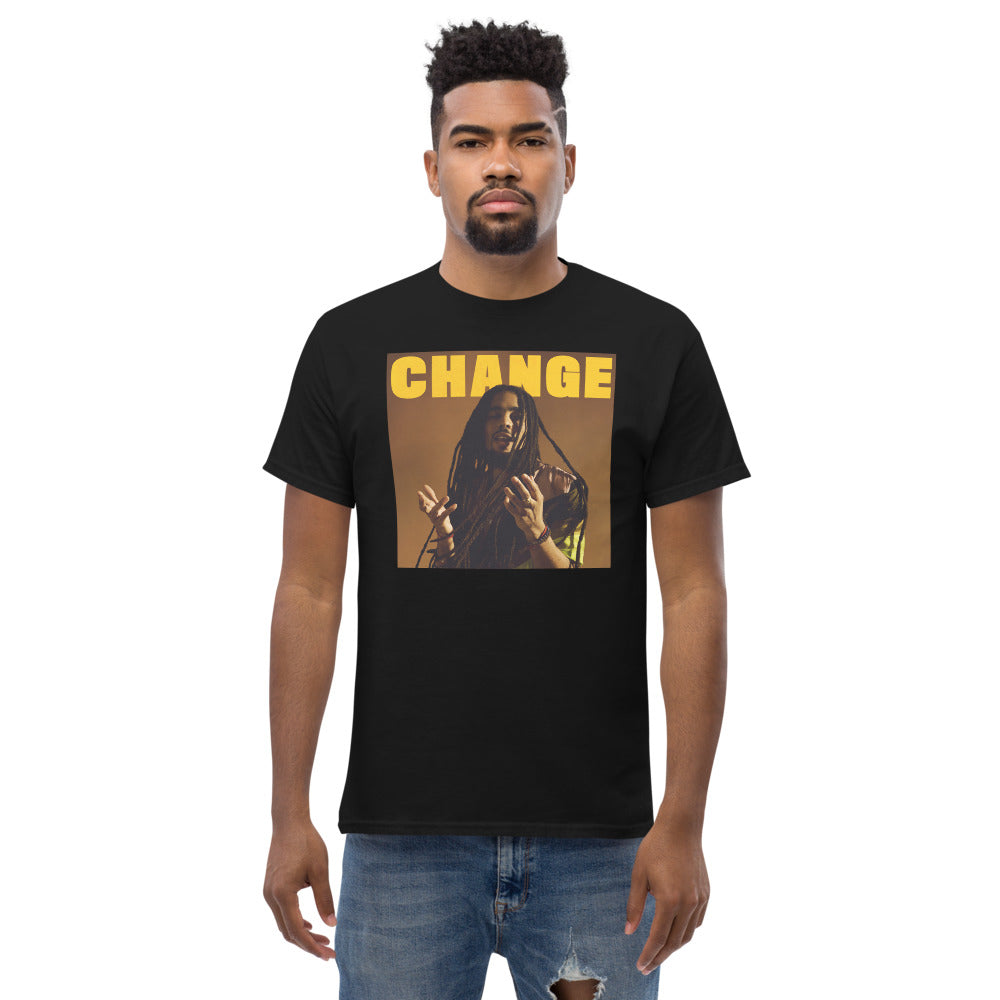 Change Single T-Shirt